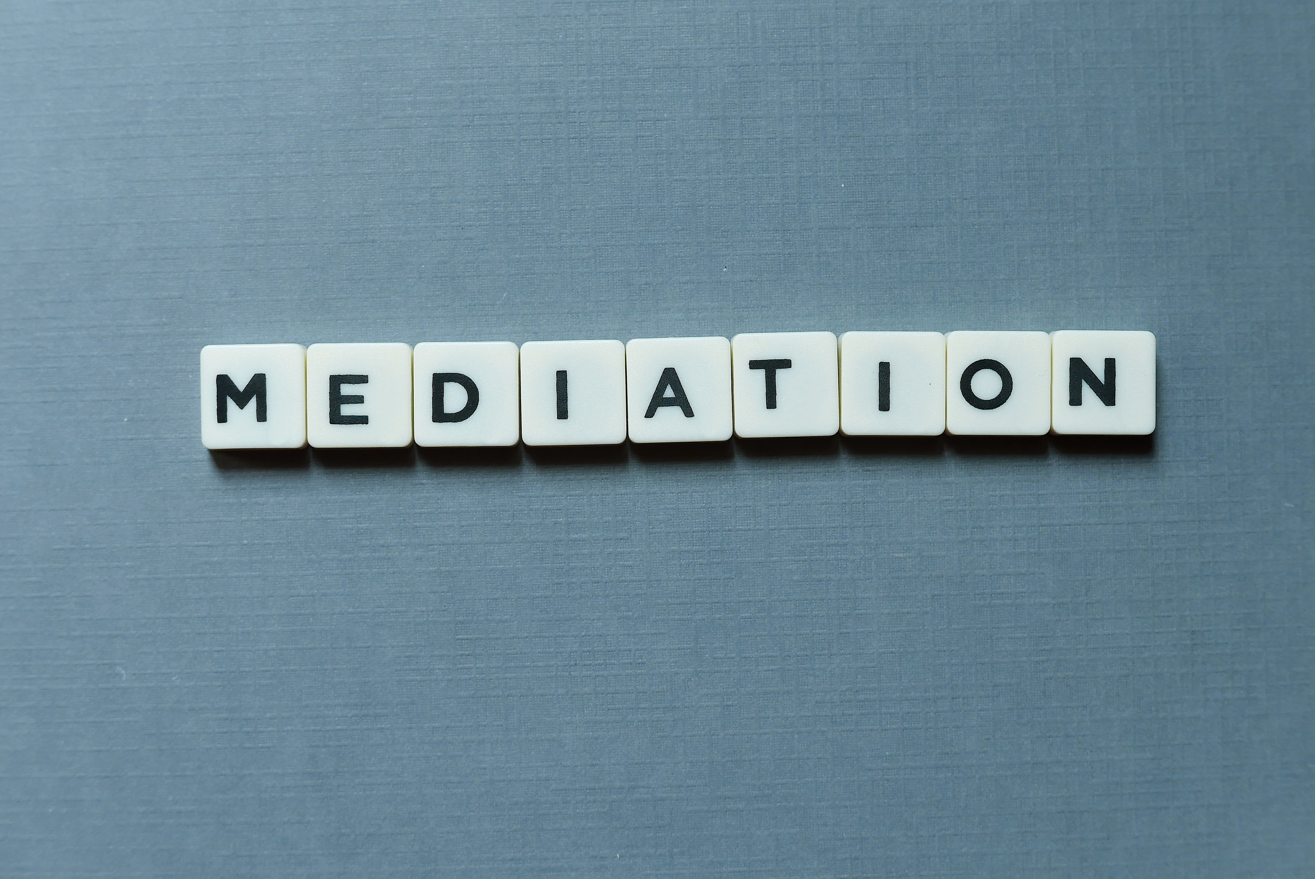 Mediation services sign in Huntersville North Carolina