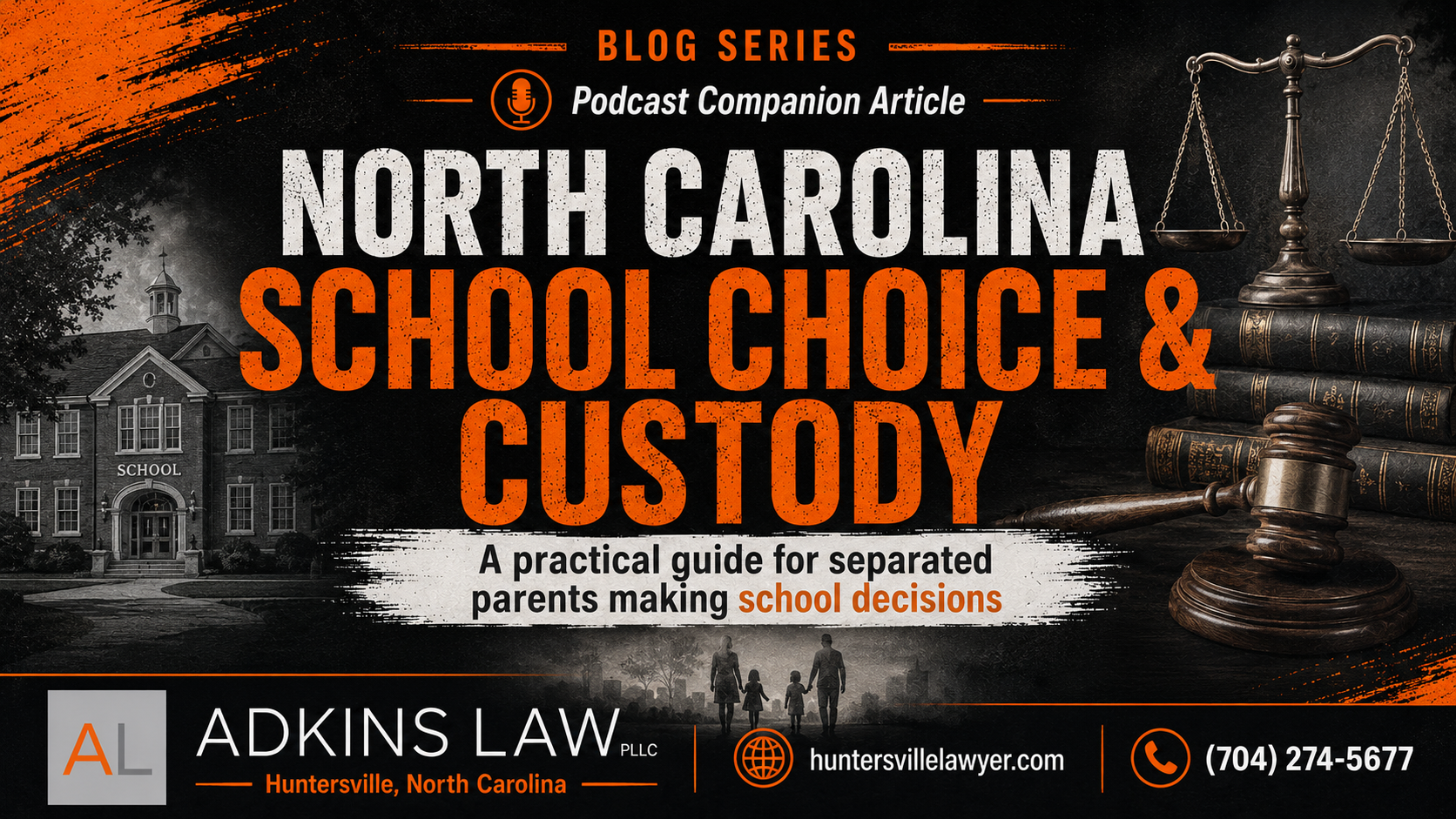 Podcast Episode: Who Gets to Choose the School?
